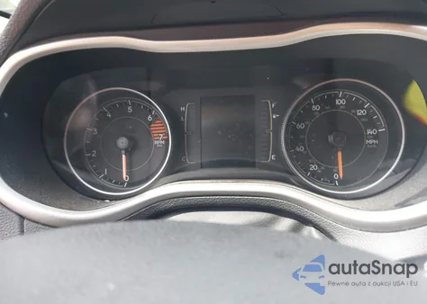 2016 Jeep Cherokee Sport from USA, damaged, VIN 1C4PJLAB7GW165838